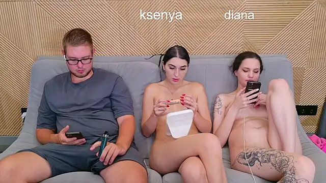 Ksenny Obrolan Langsung XXX