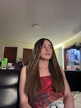 XXX chat uživo modela Lottus_fire
