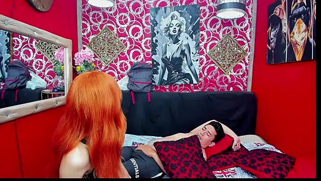 shannentrans' Live XXX Chat