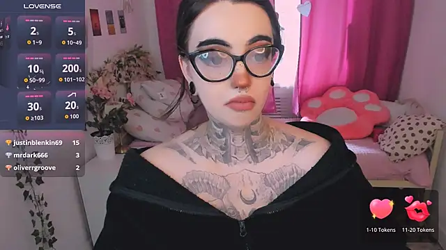 Dixi_Pixi_ Chat XXX in diretta