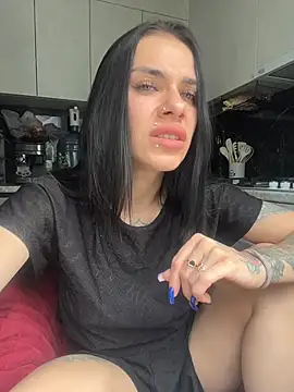 Chat XXX ao vivo de Queen_of_pain