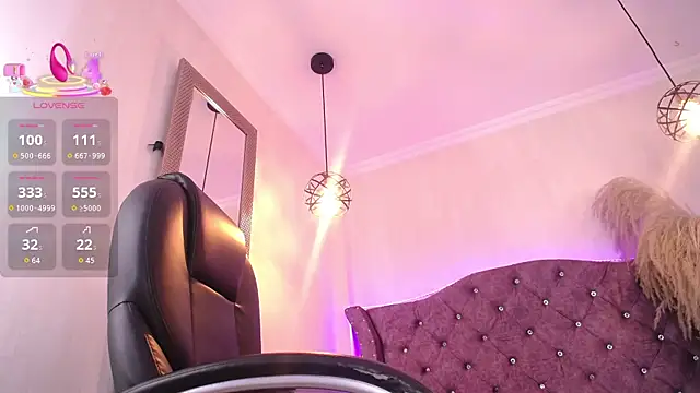 Chat XXX ao vivo de Amara_Davis1