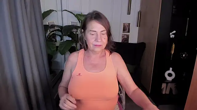 Živý XXX chat LindaPassionate