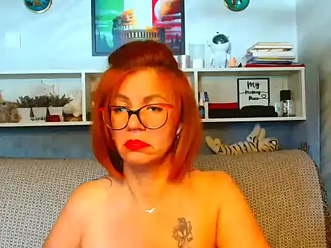 Natali3855 Adlı Modelin Canlı XXX Sohbeti