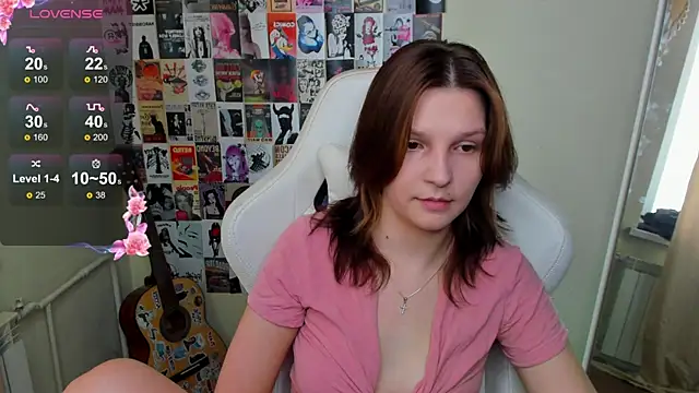 AudreyyKimn Live XXX chat