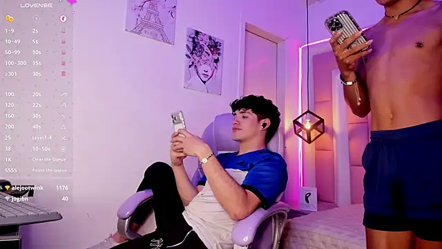 Chat XXX Live cherub_