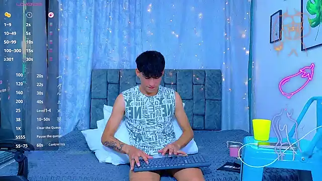Chat XXX Live NicolasTorrez
