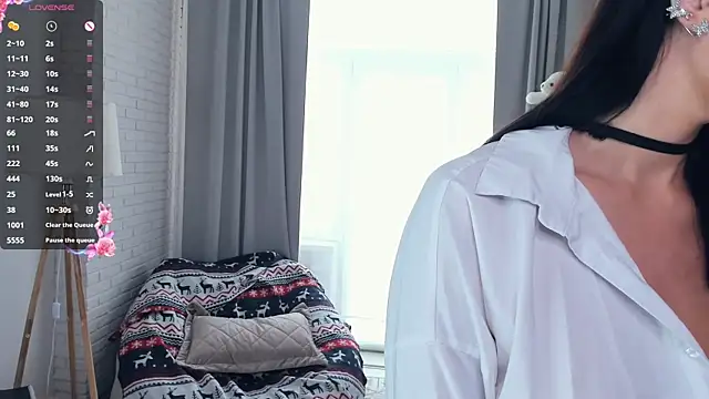 دردشة FeliciaKogen الجنسية المباشرة