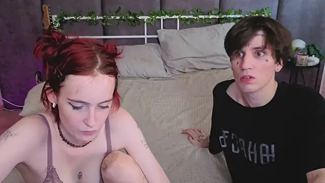 Danny_loves_Mary Obrolan Langsung XXX