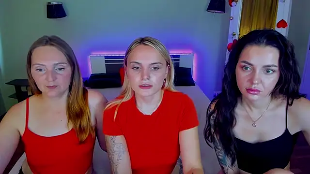 Chat XXX en directo de MagicEyess