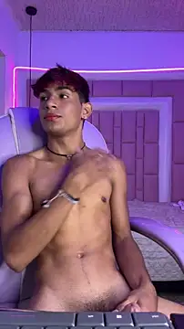 Chat XXX ao vivo de cherub_