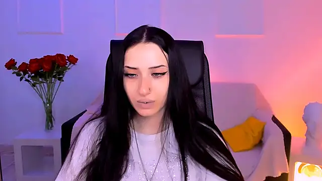 MonicaLowes 现场XXX聊天
