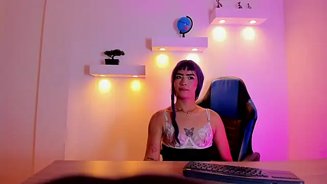 Flor_pink Adlı Modelin Canlı XXX Sohbeti