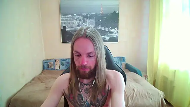 AdamDickens Chat XXX in diretta