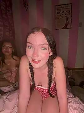 sabrinasss_ 网络视讯表演