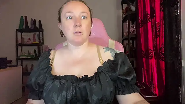 Chatroom XXX en direct de kisicaxx