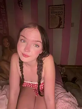 Вебкам-шоу sabrinasss_