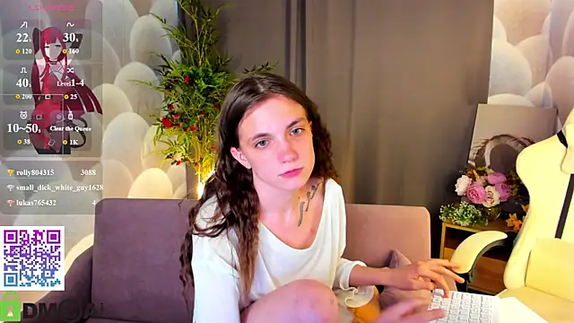 Živý XXX chat Ella_Fex