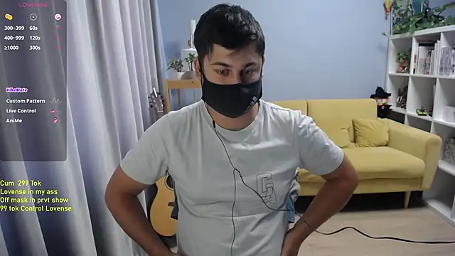 Tomguys – Naživo XXX chat