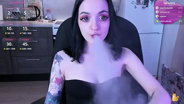 miura_moon Live XXX-chat