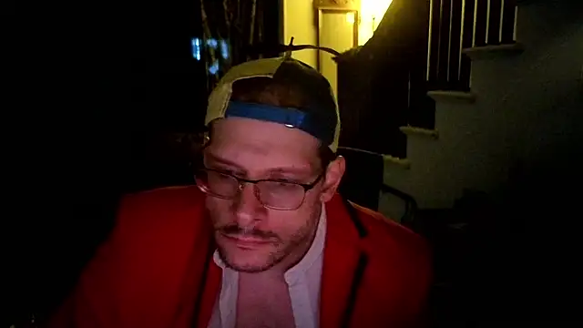 Czat XXX na żywo – MasterDaddyCool