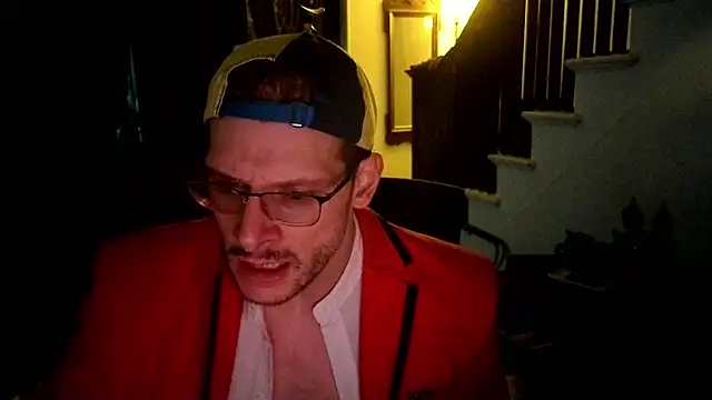 MasterDaddyCool 现场XXX聊天