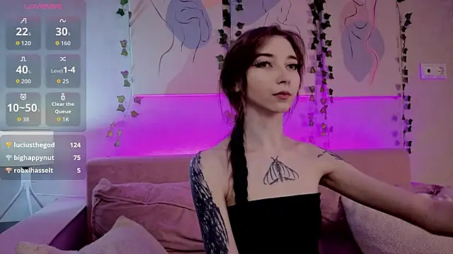 Czat XXX na żywo – Ellen_Hops