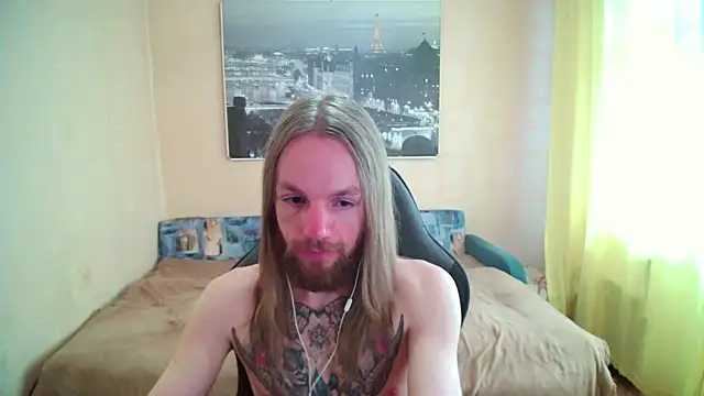 צ'אט XXX בשידור חי של AdamDickens