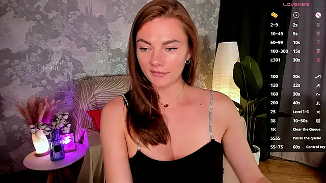 ParisJackson Chat XXX live