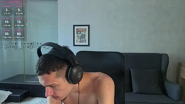 Živý XXX chat KaydenDrew