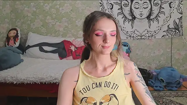 Cutie_Adelia's Live XXX Chat