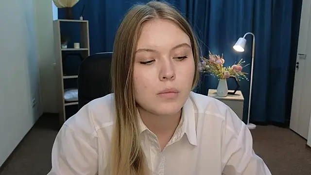 Chat XXX ao vivo de HortensiaHall