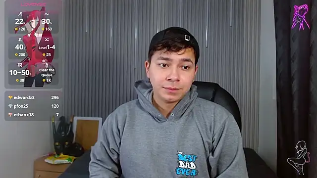 Chatroom XXX en direct de Julian_Smith21