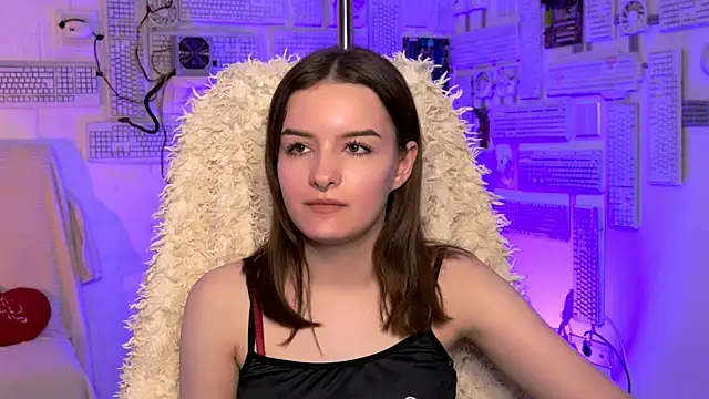KellieBanshe's Live XXX Chat