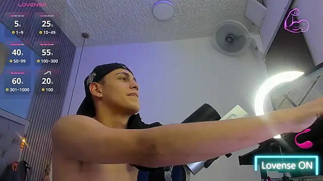 Ethanx18_'s Live XXX Chat
