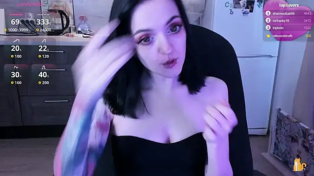 Czat XXX na żywo – miura_moon