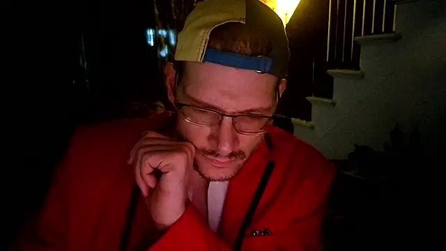 Živý XXX chat MasterDaddyCool