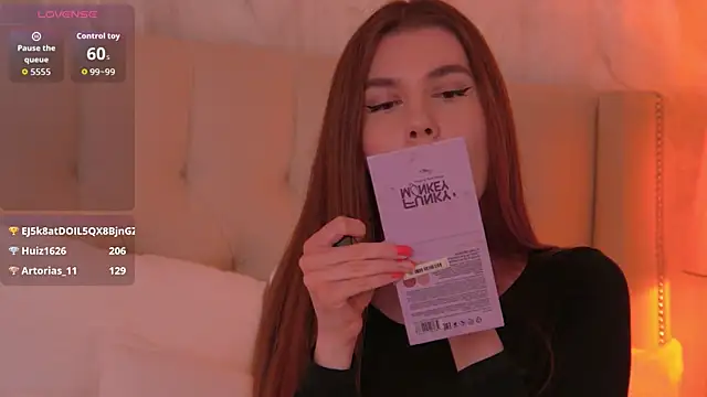 AshleyEvance Live XXX-chat