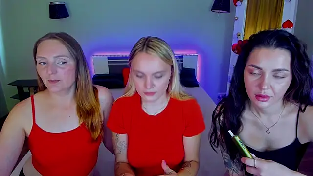 Chat XXX en directo de MagicEyess