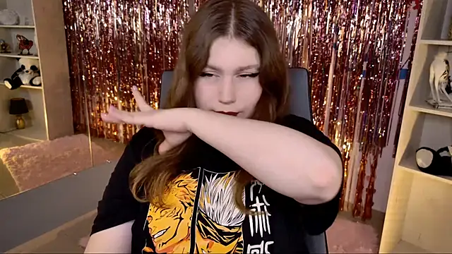 FioraMarmoris – Live XXX-chat