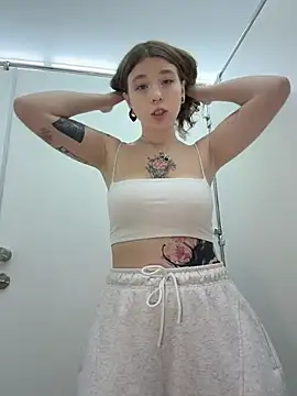 แชท XXX สดของ _NotYourSlut_