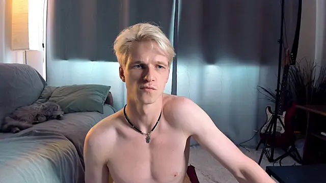 Show de Breston_Sweet na webcam