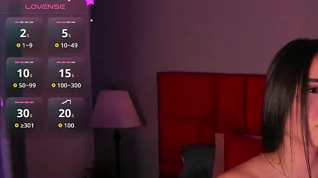 lara_madisson Adlı Modelin Canlı XXX Sohbeti