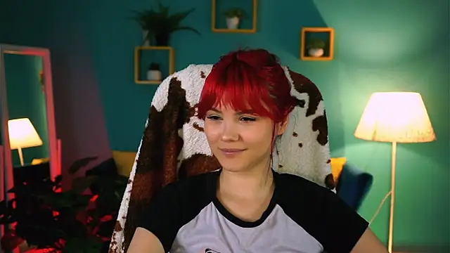 EvaThopson Live XXX-Chat