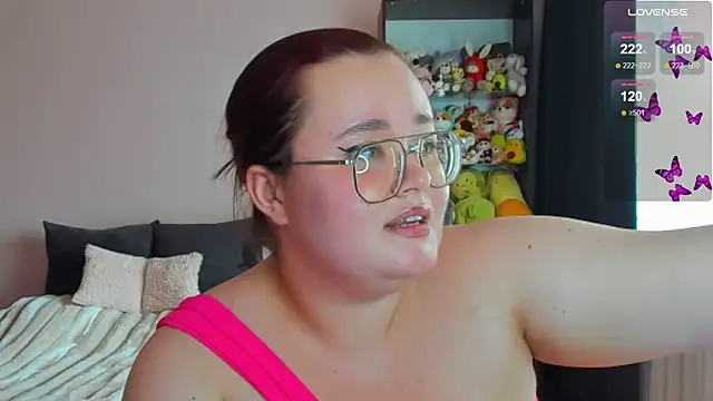 Chat +18 de Jessica_Joy ao vivo