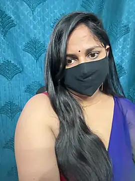 Hot_Girl_Aishwariya's Webcam Show