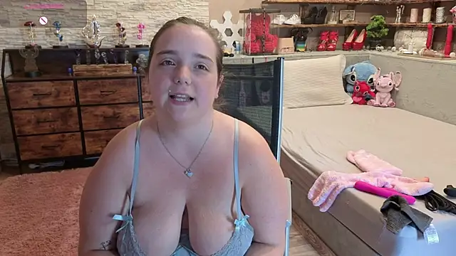 Živý XXX chat Kimberly-Caprice