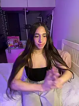 XXX chat uživo modela Tianapaezrr