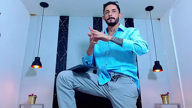 Erick_Wall Show Webcam