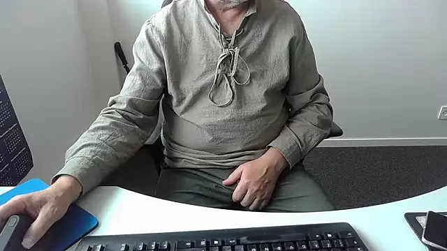 Buggemann Live XXX-chat